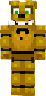 springbonnie (by hielkedg)