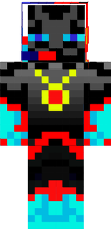 Blacklaider full skin