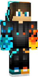 マイクラスキン１