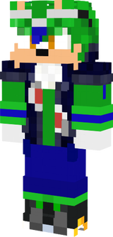 RoberSortF13 The Hedgehog V3
