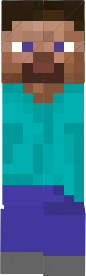 Preview of texture: steve