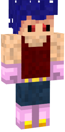 Preview of texture: Vegeta AF ssj7