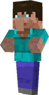 steve villager 
