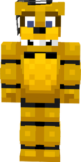 golden freddy faz bear