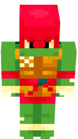raphael tmnt