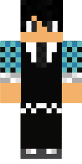 Casual Guy in Vest