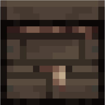 Preview of texture: beehive_front_honey