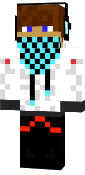 Preview of texture: char