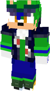 RoberSortF13 The Hedgehog V4