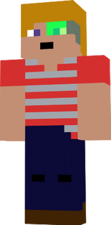cyborg blondy