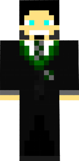 SLYTHERIN :D