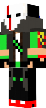draxgamer57mascarado