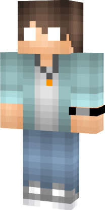 Preview of texture: JWM Herobrine