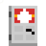 iron door