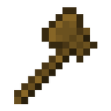 wood axe