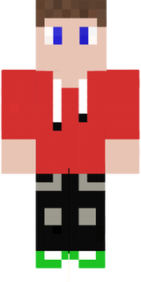 Orginālais minecraft skins
