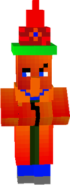 Benetha the Fire Witch