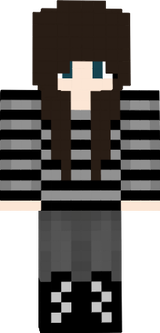 Dark Gamer Girl
