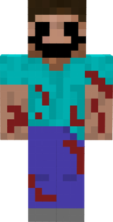 cursed steve