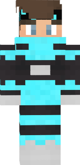 Cool Dude Türkis Edit (other Hair/Bandana)