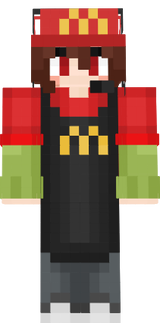 Chara McDonalds