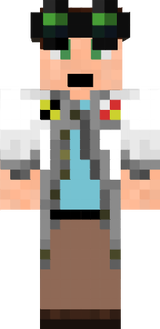 modofied scientist