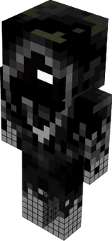 Demon/ ghost