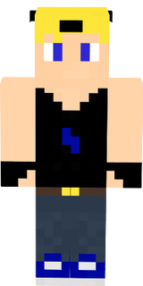 SKIN MUITO MUITO LOKA