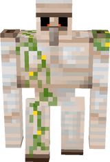 Herobrine Controlled Golem