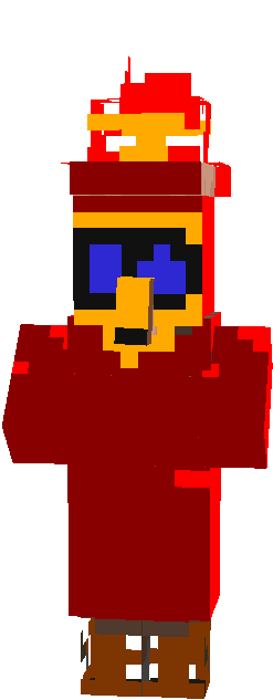 Preview of texture: he  is teming wif kamek