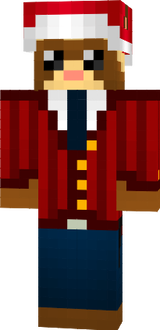 Santa Ferret