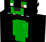 Danny The Wolf fnaf fan made