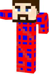 Cracked Armor Guy