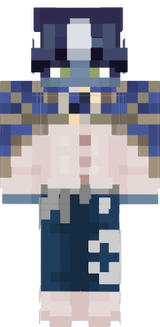 phantom boy