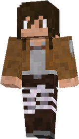 Shingeki no Kyojin skin- Sasha
