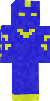 visao azul
