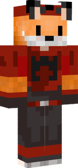Team Magma Fox-Pokemon