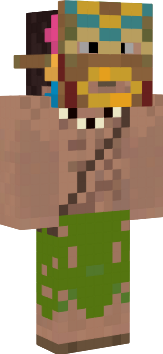 Preview of texture: Huntsman