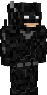 TheConqueror1 Batman Overlay
