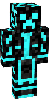 Preview of texture: Tron Creeper