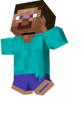 no arm no legs steve