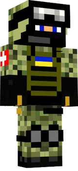 soldier