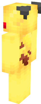 Preview of texture: pikachu