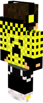 cool yelow boy