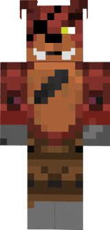 foxy
