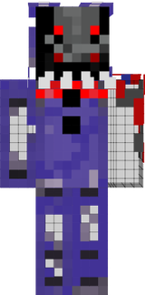 Withered Bonnie