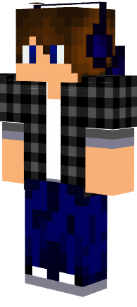 Preview of texture: Minha skin