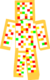 Poptart Man