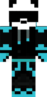 panda man