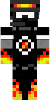 gerrier de feu